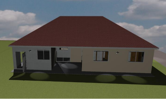 Villa Project in Guadeloupe Villa Project in Guadeloupe