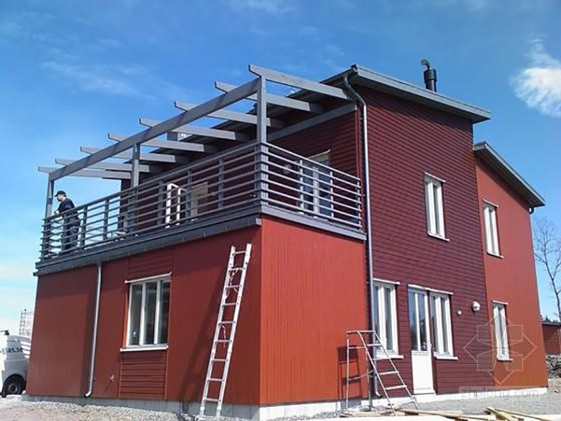 Prefabricated Construction Presented for You