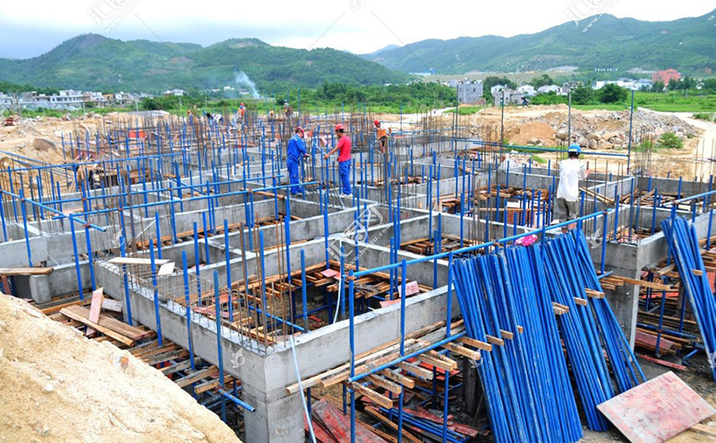 Construction Industry Should Strive for Sustainable Development