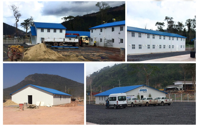 Lao’s Double C Structure Integrated Camp 36 Lao’s Double C Structure Integrated Camp 36