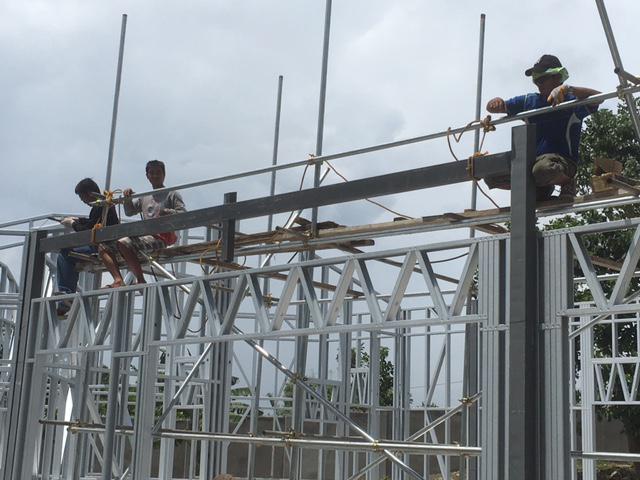 LGS Villa Project in Philippines 5 LGS Villa Project in Philippines 5