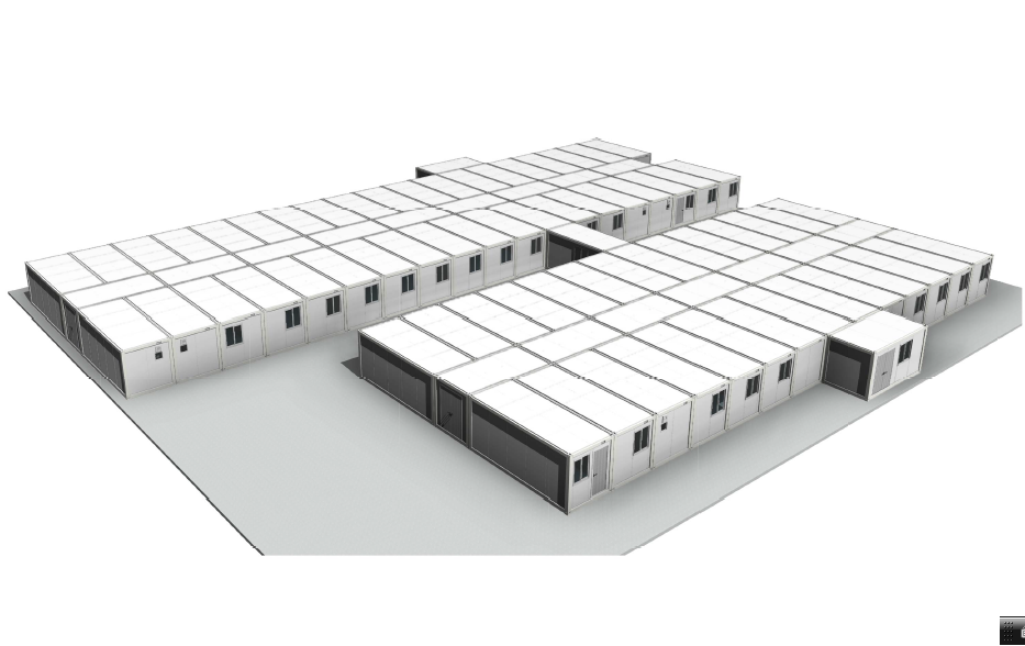 container hospital structure chart-1 container hospital structure chart-1