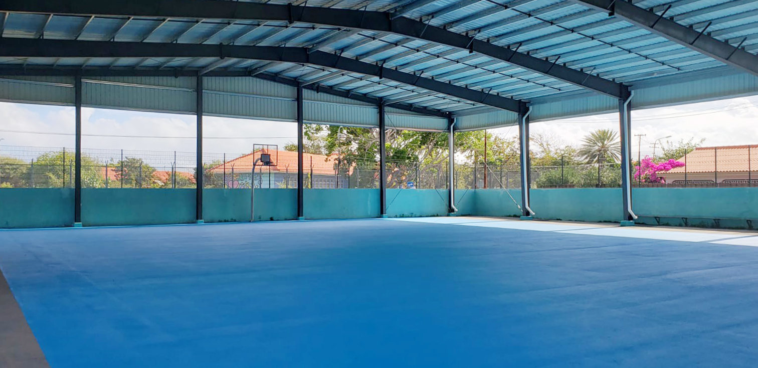 steel sporting facilities inner view steel sporting facilities inner view