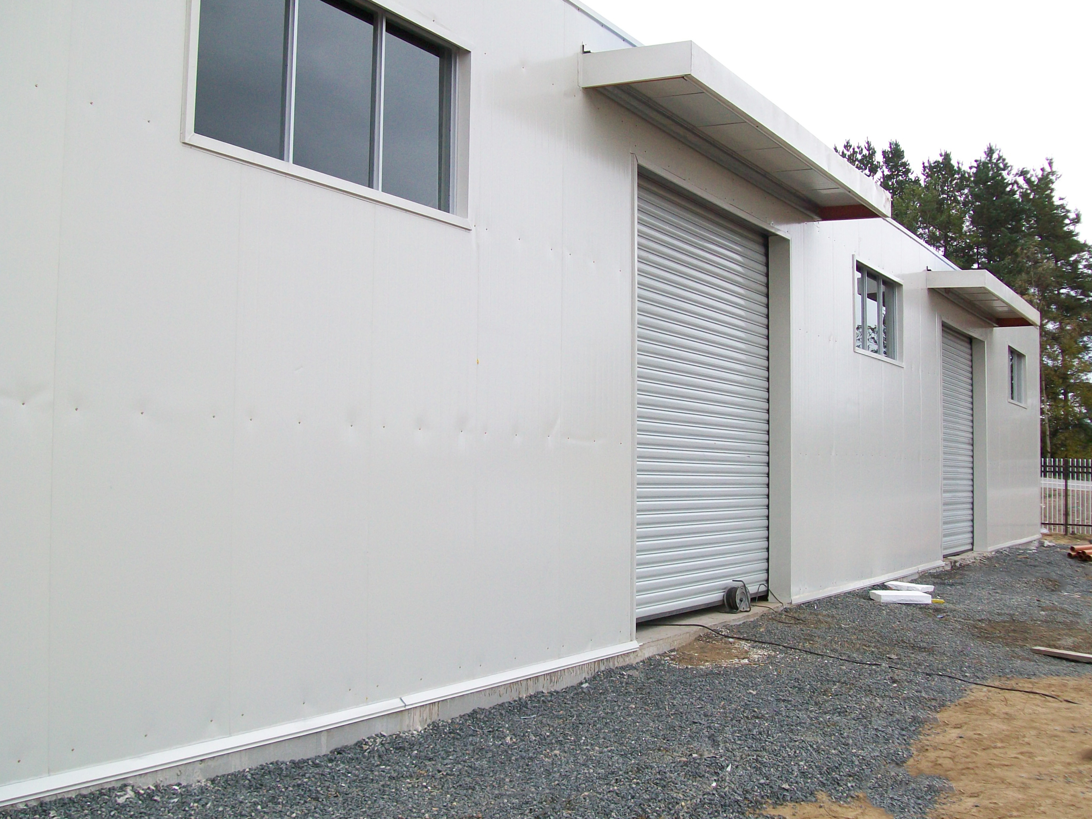 prefab steel barn construction prefab steel barn construction