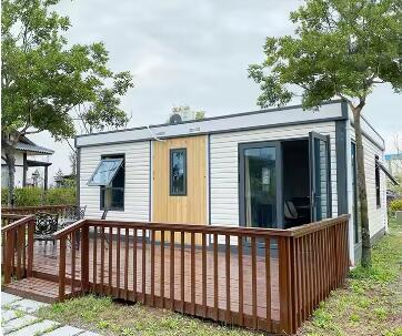 The Ultimate Guide To Expandable Prefab House
