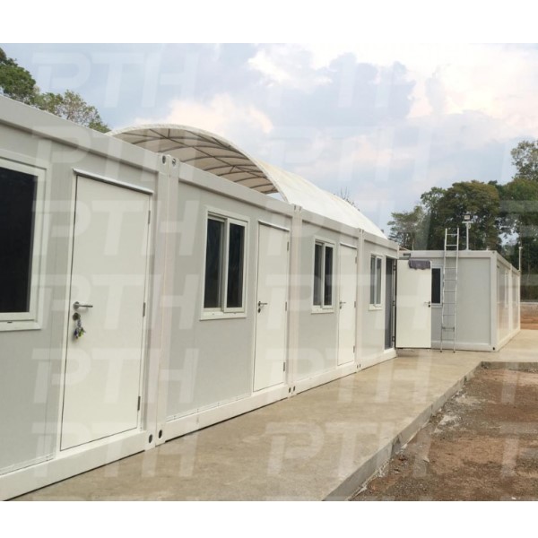 PTH container workers and oil camps, military camps and refugee camps-2 PTH container workers and oil camps, military camps and refugee camps-2