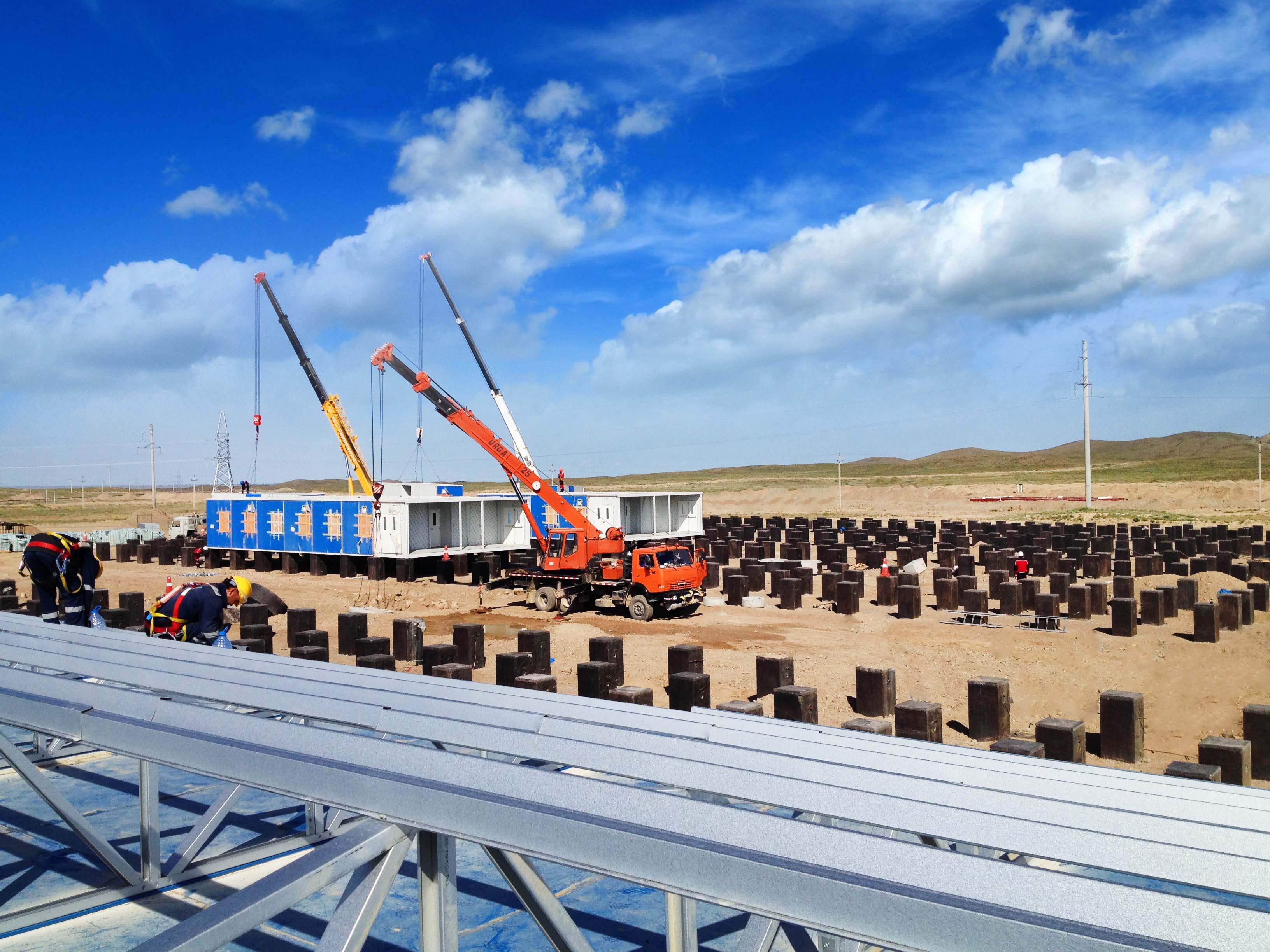 Prefab Container for Mining Camping-5 Prefab Container for Mining Camping-5