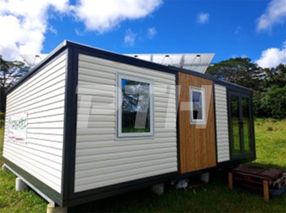 Prefab Houses Modern In Hawaii PTH