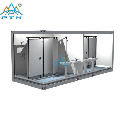 PTJ-8X20C Container House