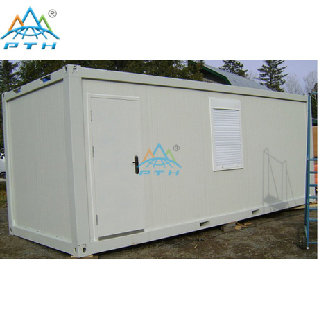 Prefabricated container home with cheap price