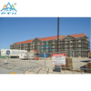 Prefab Hotel Construction | Hotel Building