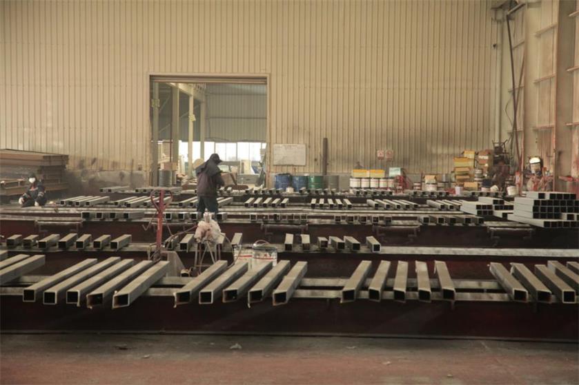 Military camp in Mozambique 10