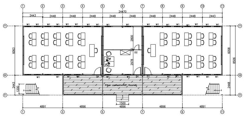 Papua New Guinea Container School 9