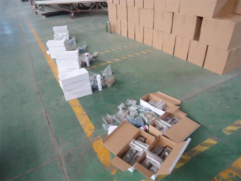 Prefab bathroom in Panama 11