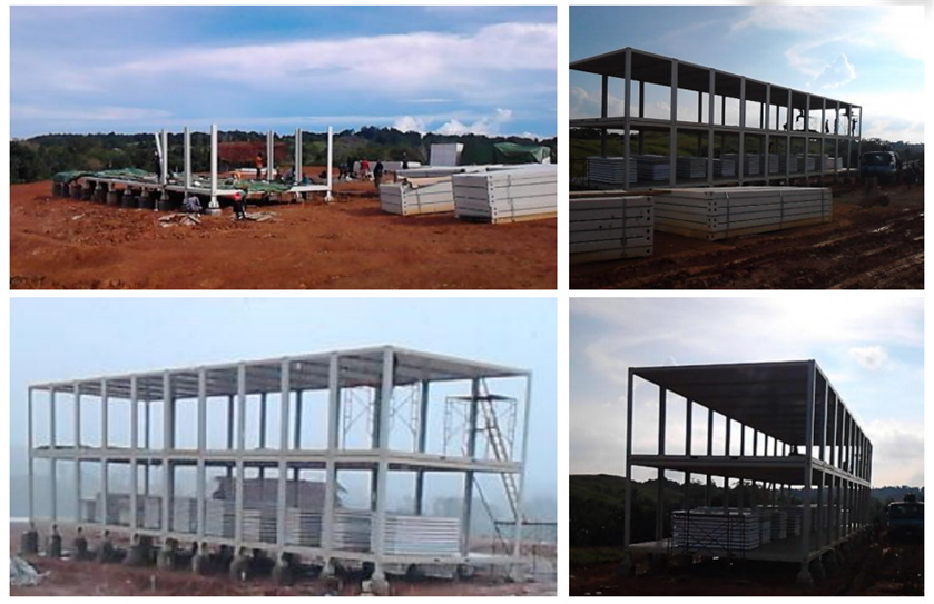 Papua New Guinea Container School 4