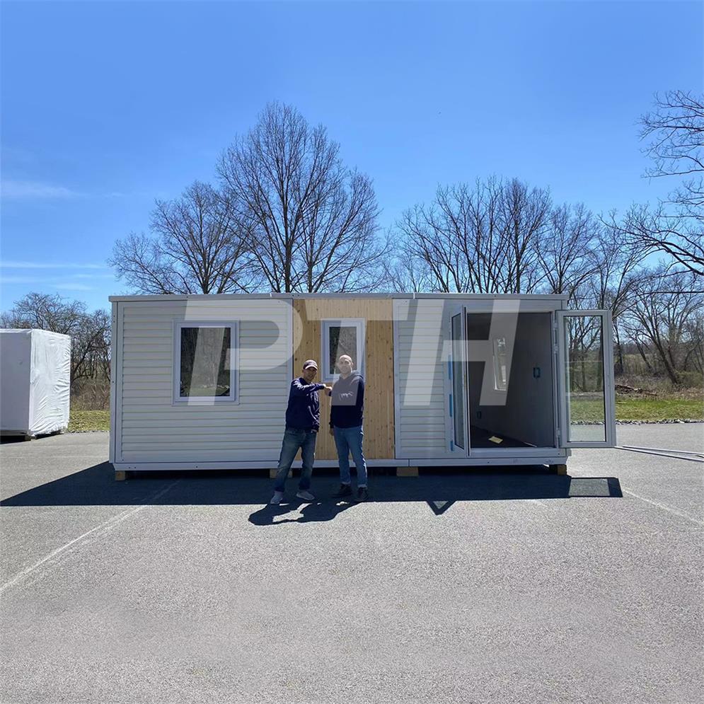 Prefab Container House In USA