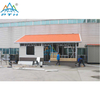Low Cost Customized 1 bedroom prefab Light Steel Villa House China Suppliers