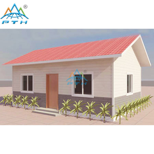 ECO Home (2 bedrooms and 1 washroom) 