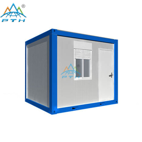 PTJ-8*10FT B Container House