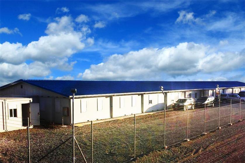 Container Camp in Philippine 13