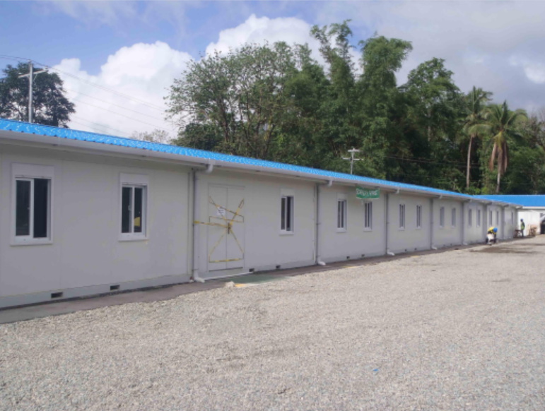 Container Camp in Philippine 18