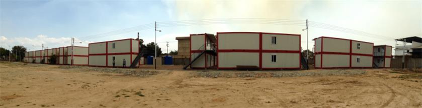Container Residential Community Project in Venezuela 12