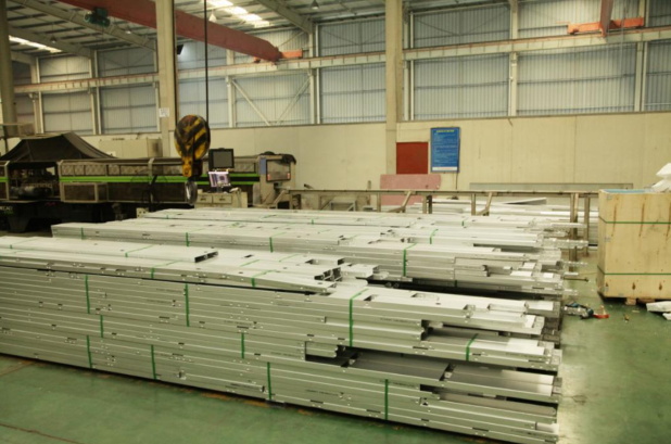 Light Steel Resort Hotel in Mozambique 9