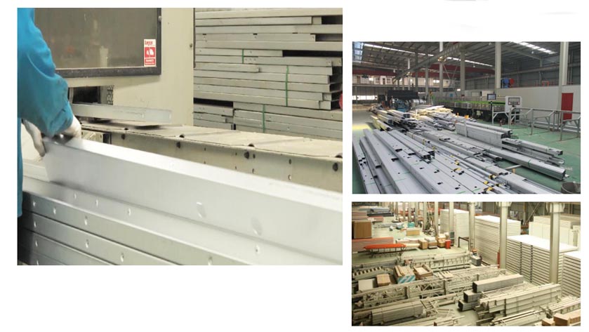 Chile Single-Layer Light Steel Villa 2