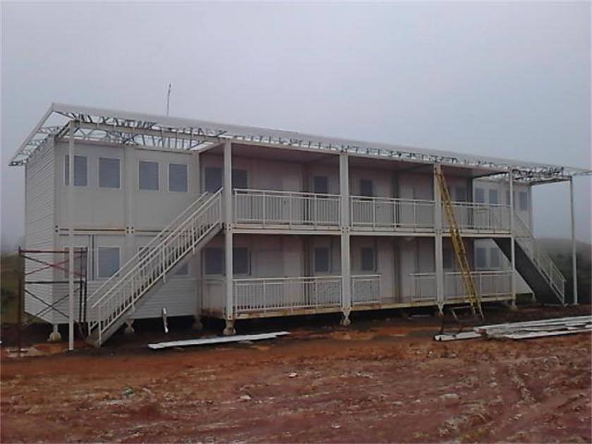 Papua New Guinea Container School 5