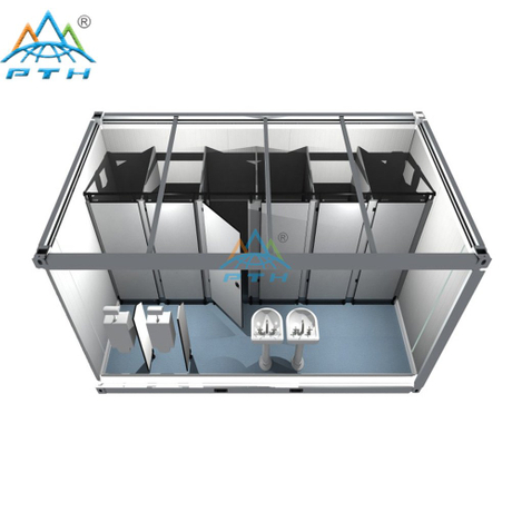 PTJ-10*20E Contanier House