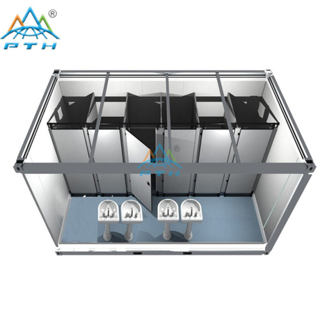 PTJ-10*20F Contanier House
