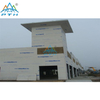 Prefab Modular Steel Structure Building Project for Warehouse/Workshop/Factory