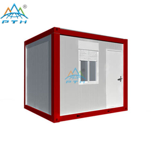 PTJ-8*10FT C Container House
