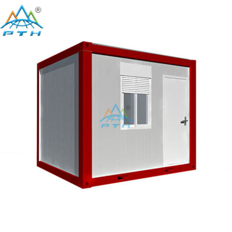 PTJ-8*10FT C Container House