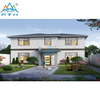 Easy Assemble Prefabricated Villa House with High Quality