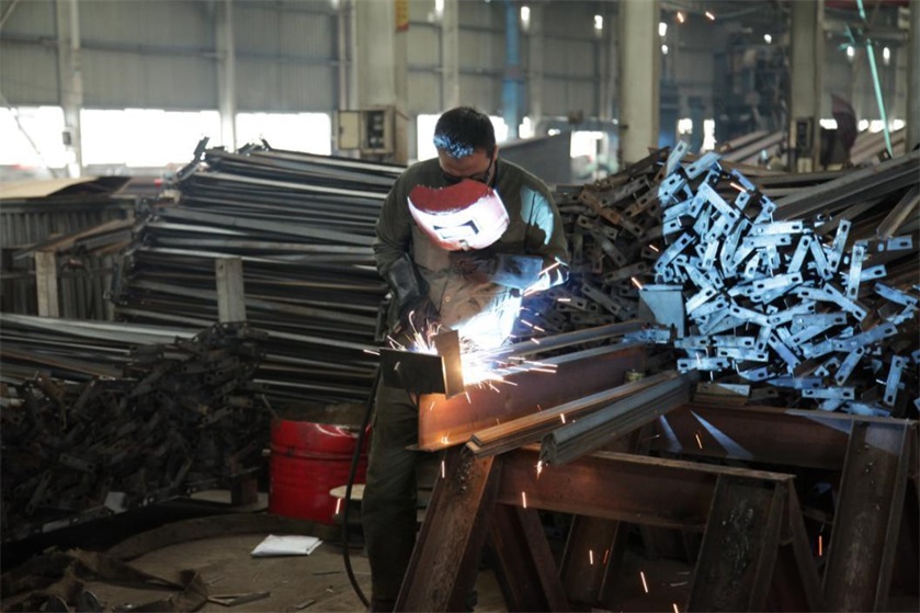 Jamaica Steel Office Building 10