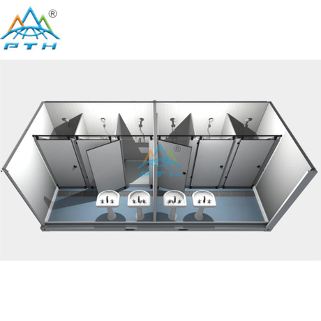 PTJ-8X20E Container House