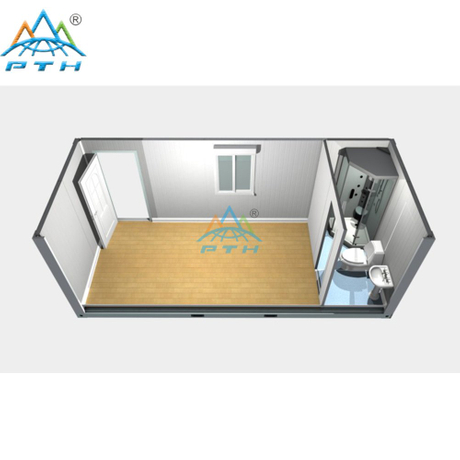 PTJ-10*24B Container House