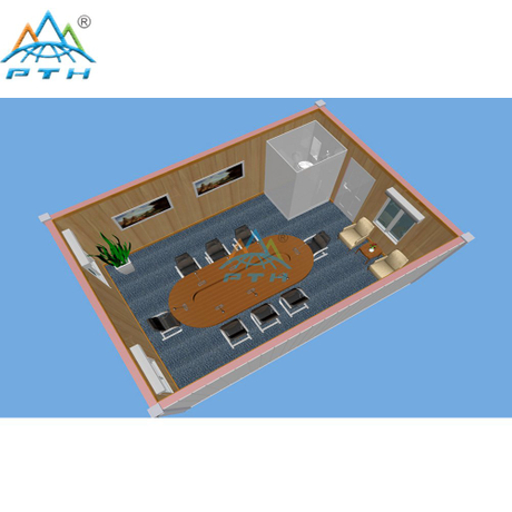 PTJ-8*20H Container House