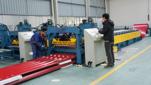 Military camp in Mozambique 5