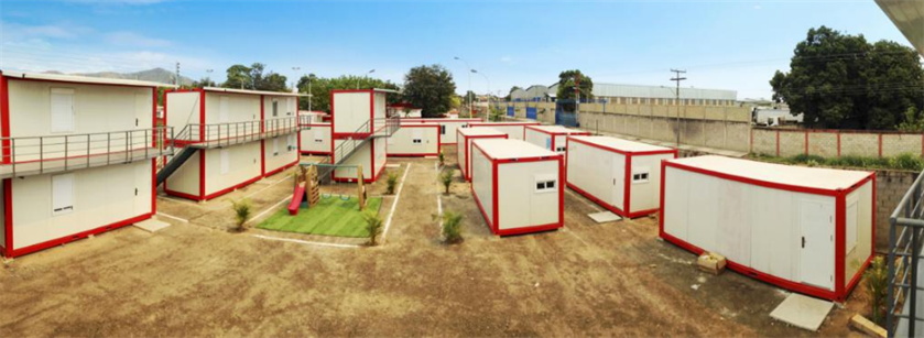 Container Residential Community Project in Venezuela