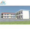 Economical Easy Build Pre-made Module Steel Structure School Building House