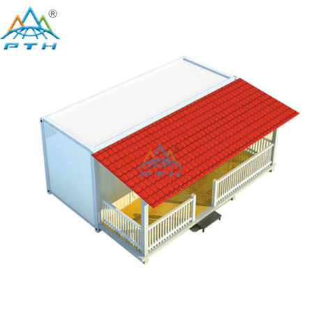 PTJ-8*20K Container House