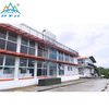 Hot Sale 20ft Prefab Luxury Living Container House Hotel Room In Philippines 