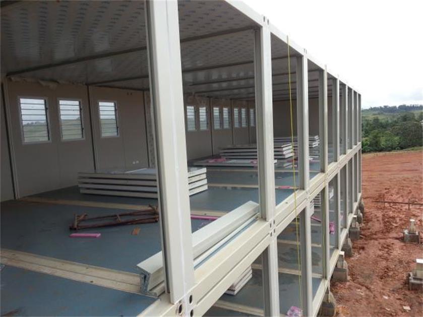 Papua New Guinea Container School 3