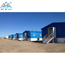 Container house mining camp in Kazakhstan