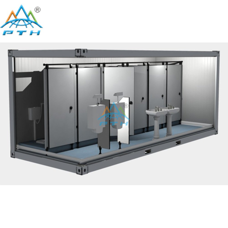 PTJ-8X20D Container House
