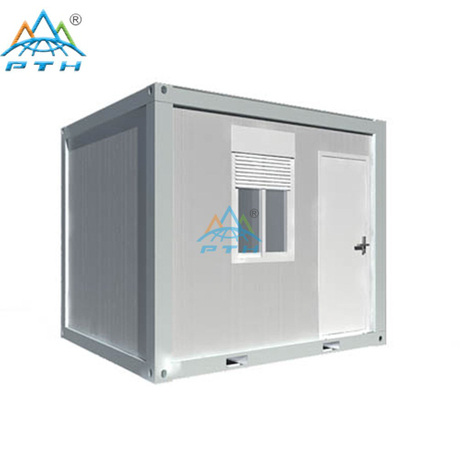 PTJ-8*10FT A Container House