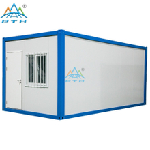 Hot sale integrated assembling container house 