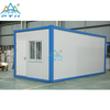 Hot sale integrated assembling container house 